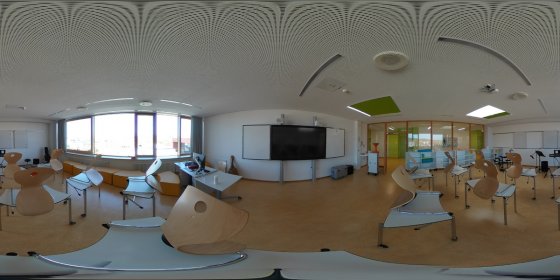 Play 'VR 360° - Schulhausführung