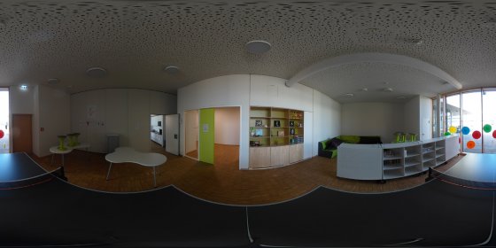 Play 'VR 360° - Schulhausführung