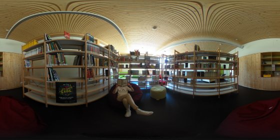 Play 'VR 360° - Bücherei_RSAU