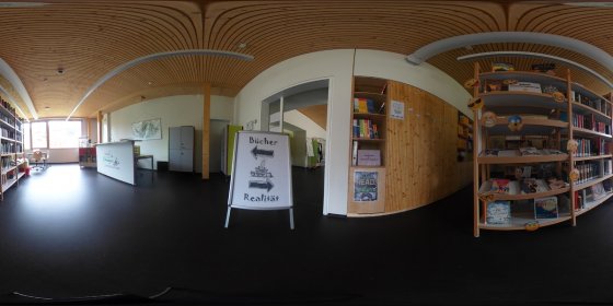 Play 'VR 360° - Schülerbücherei Abenstal Realschule 2024