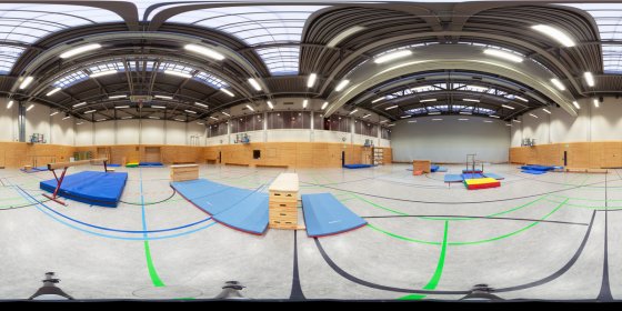 Play 'VR 360° - Katholische Marienschule Potsdam (GS)