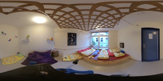 Play 'VR 360° - Familienzentrum St. Michael