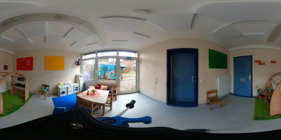 Play 'VR 360° - Familienzentrum St. Michael