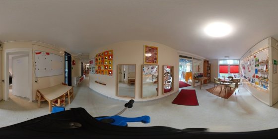 Play 'VR 360° - Familienzentrum St. Michael