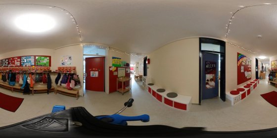 Play 'VR 360° - Familienzentrum St. Michael