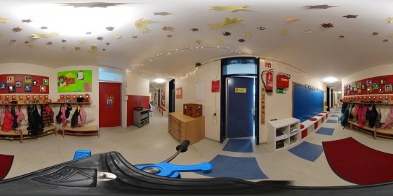 Play 'VR 360° - Familienzentrum St. Michael