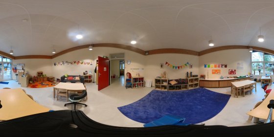 Play 'VR 360° - Familienzentrum St. Michael