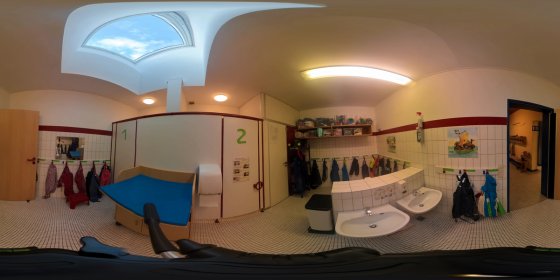 Play 'VR 360° - Rundgang KiTa