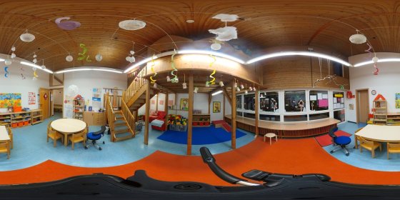 Play 'VR 360° - Kath. Familienzentrum St. Laurentius Plettenberg