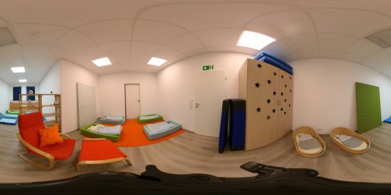 Play 'VR 360° - Familienzentrum St. Laurentius Plettenberg