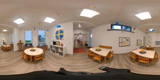 Play 'VR 360° - Familienzentrum St. Laurentius Plettenberg