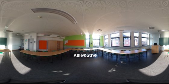 Play 'VR 360° - Schulhausführung