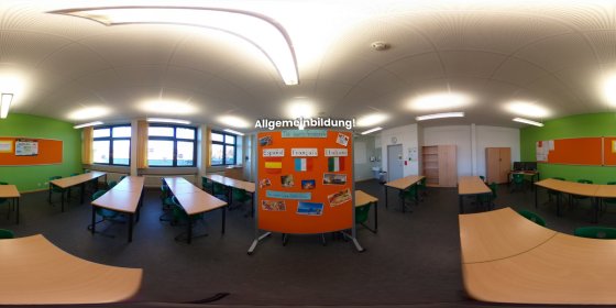 Play 'VR 360° - Schulhausführung