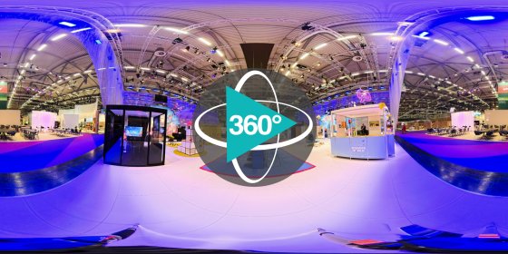 Play 'VR 360° - Dauphin WonderWorld Orgatec