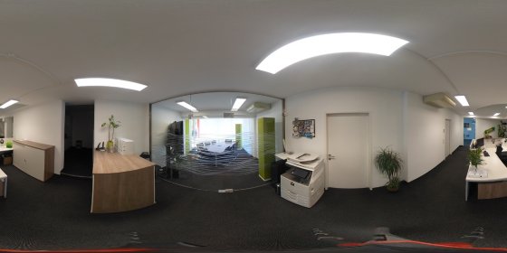 Play 'VR 360° - G6 Bürogebäude
