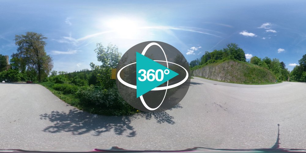 360° - Ruine Schaunburg
