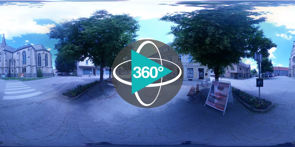 360° - Kirche Bad Hall
