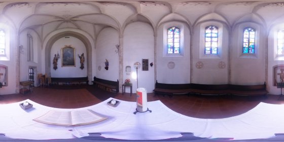 Play 'VR 360° - Kirche Bad Hall