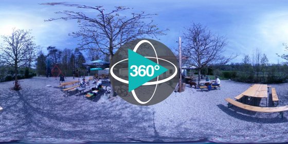Play 'VR 360° - Gastgarten Landhaus Traunwehr