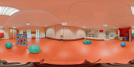 Play 'VR 360° - Klinik III