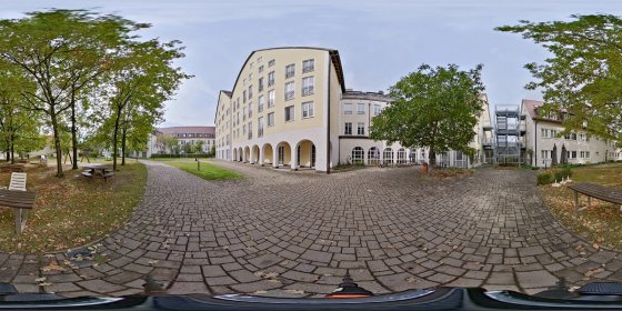 Play 'VR 360° - Klinik III