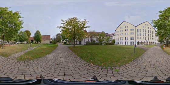 Play 'VR 360° - Klinik III