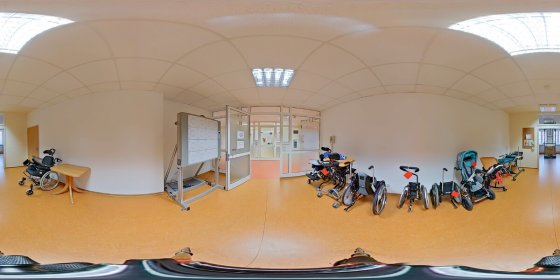 Play 'VR 360° - Klinik III