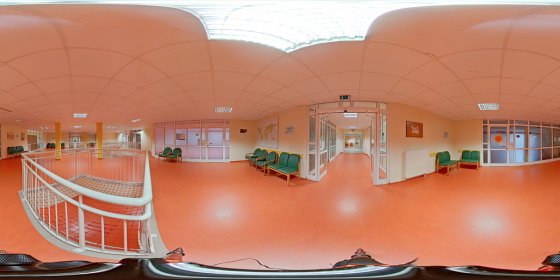 Play 'VR 360° - Klinik III