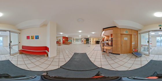 Play 'VR 360° - Klinik III