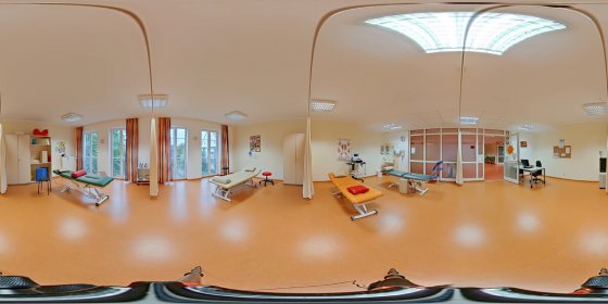 Play 'VR 360° - Klinik III