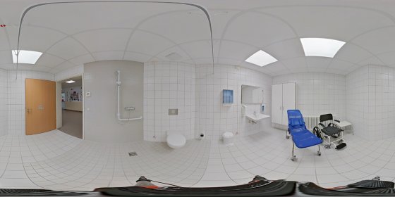 Play 'VR 360° - Klinik III