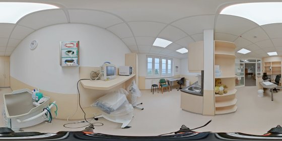 Play 'VR 360° - Klinik III