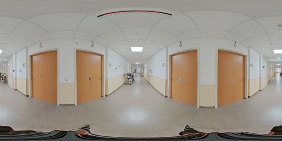 Play 'VR 360° - Klinik III