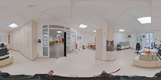 Play 'VR 360° - Klinik III