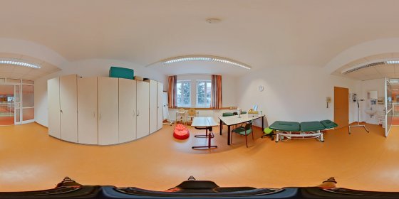 Play 'VR 360° - Klinik III