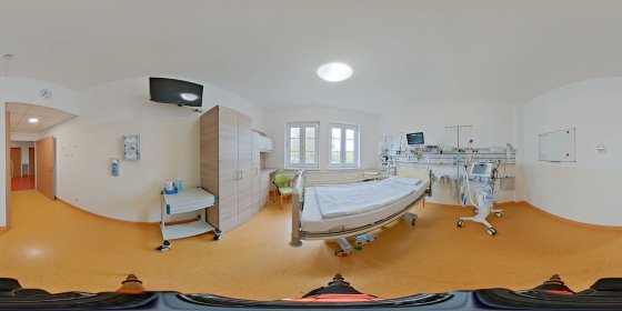 Play 'VR 360° - Klinik III