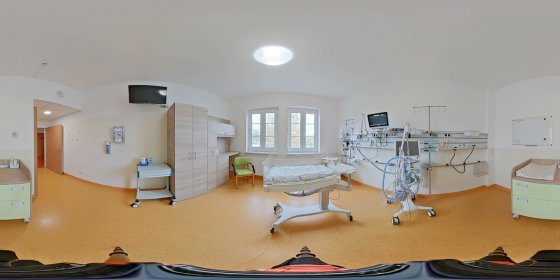 Play 'VR 360° - Klinik III