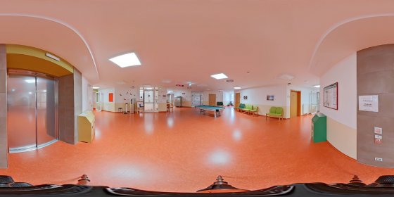 Play 'VR 360° - Klinik III