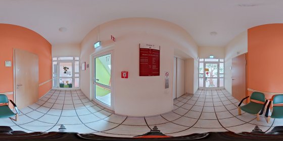 Play 'VR 360° - Klinik III