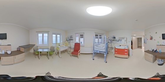 Play 'VR 360° - Klinik III