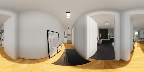 Play 'VR 360° - Vivre - Penthouse