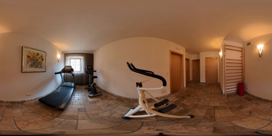 Play 'VR 360° - Kronenwirt Sauna/Fitness