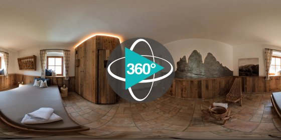 Play 'VR 360° - Kronenwirt Sauna/Fitness