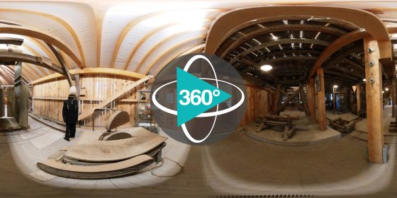 Play 'VR 360° - Eisenberg Grube Riegelstein