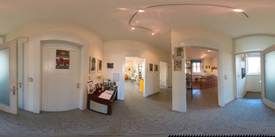 Play 'VR 360° - Römermuseum im Haus Isenburg in Eisenberg