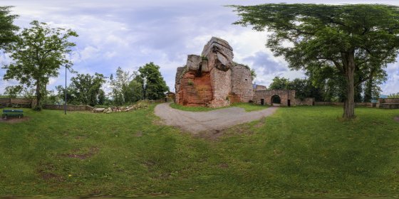 Play 'VR 360° - Landstuhl Burg Nanstein