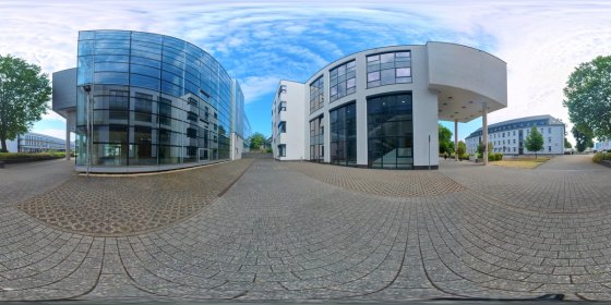 Play 'VR 360° - Campus Uni Koblenz