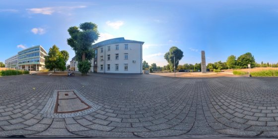 Play 'VR 360° - Campus Uni Koblenz