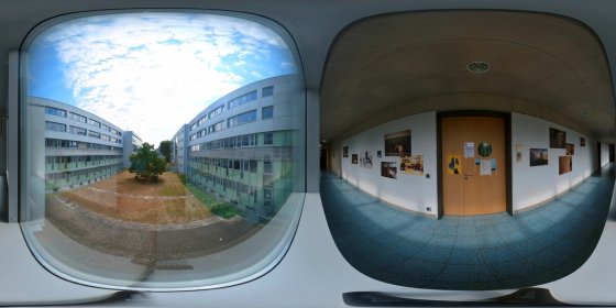 Play 'VR 360° - Campus Uni Koblenz