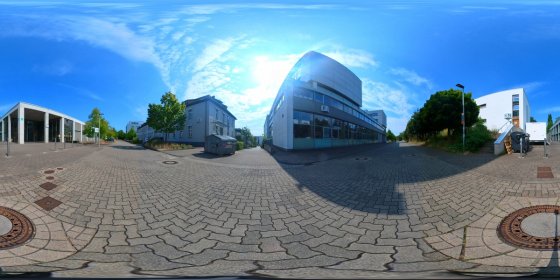 Play 'VR 360° - Campus Uni Koblenz